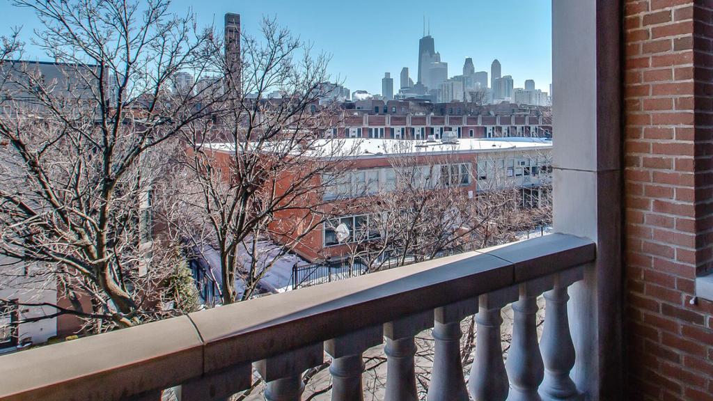 The Sono Chicago Bed & Breakfast ภายนอก รูปภาพ