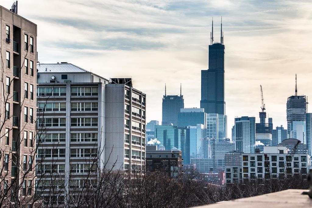 The Sono Chicago Bed & Breakfast ภายนอก รูปภาพ